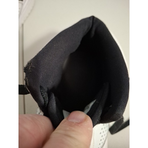 Nike Jordan Access Youth Sneakers GS AV7941 High Top Leather Streetwear Sz 6.5 Y - Picture 7 of 9